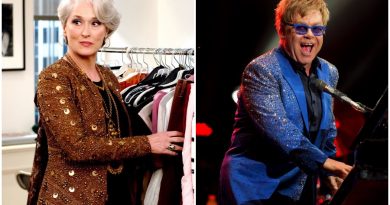 “Devil Wears Prada” müzikalinin besteleri Elton John’dan