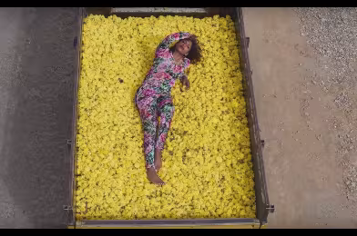 M.I.A., yeni single'ını kendi çektiği klibiyle yayınladı