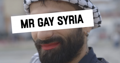 Suriyeli eşcinsel mültecilerin İstanbul’daki yaşamını konu eden belgesel: “Mr. Gay Syria”