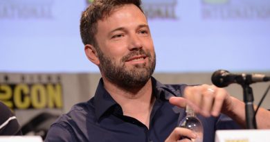 Ben Affleck, şimdi de 