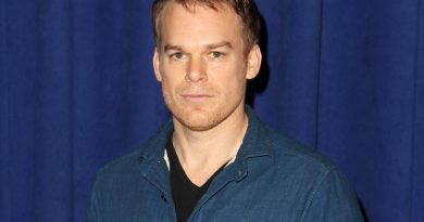 Michael C. Hall, 