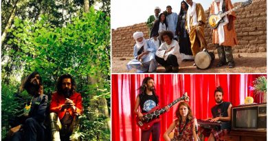 Tamikrest, TAU, Ester Rada ve dahası 24 Mart - 2 Nisan'da Sound Ports Festivali'nde