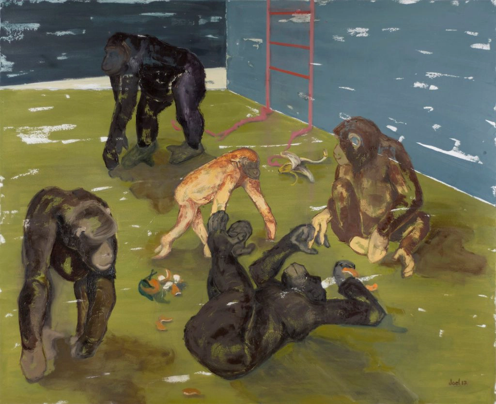 Joel-Menemşe-Başkalaşma-TUYB-155x190-cm-2017-1024x835