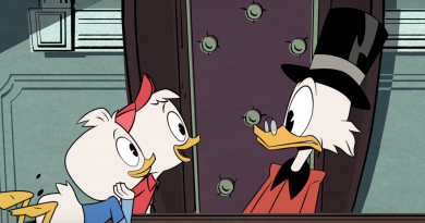 DisneyXD’den nostalji servisi: Yeni “DuckTales” serisinden ilk görüntüler