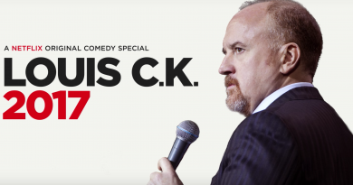 Louis C.K.'in Netflix'te yayınlanacak yeni stand-up'ı 