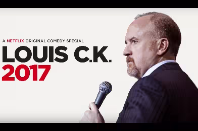 Louis C.K.'in Netflix'te yayınlanacak yeni stand-up'ı 