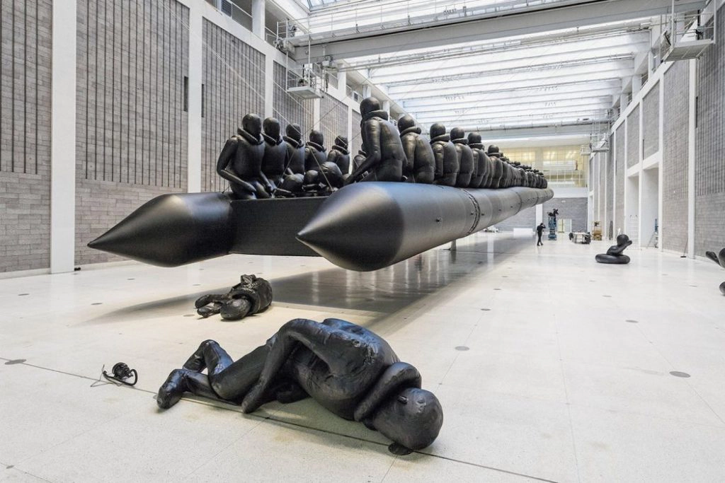 ai-weiwei-law-of-journey-exhibition-001-1050x700
