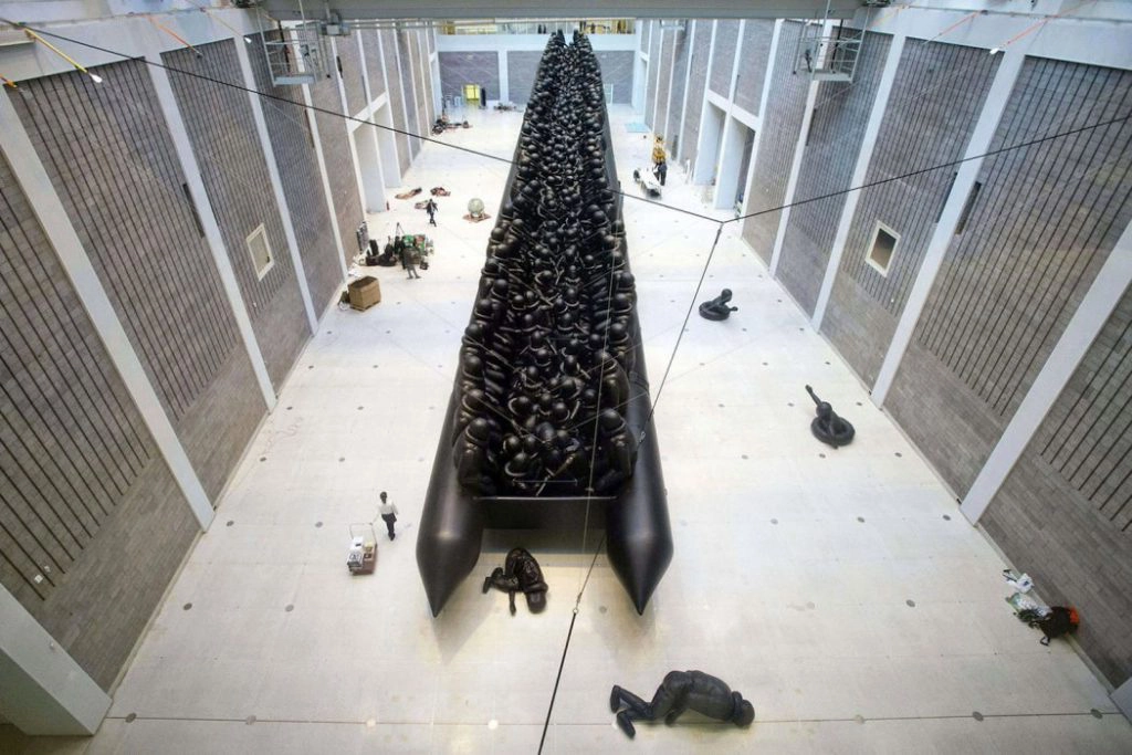 ai-weiwei-law-of-journey-exhibition-002-1050x700