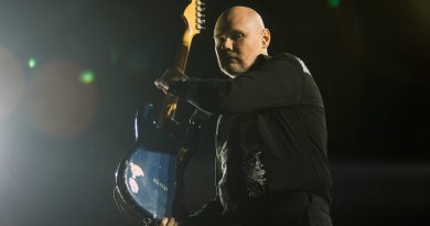 New Order'dan David Bowie'ye, 5 düetiyle: Billy Corgan