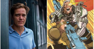 Michael Shannon, “Deadpool 2” filminin Cable’ı için en kuvvetli aday