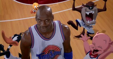 “Space Jam” filminin müzikleri plak formatında yeniden basılıyor