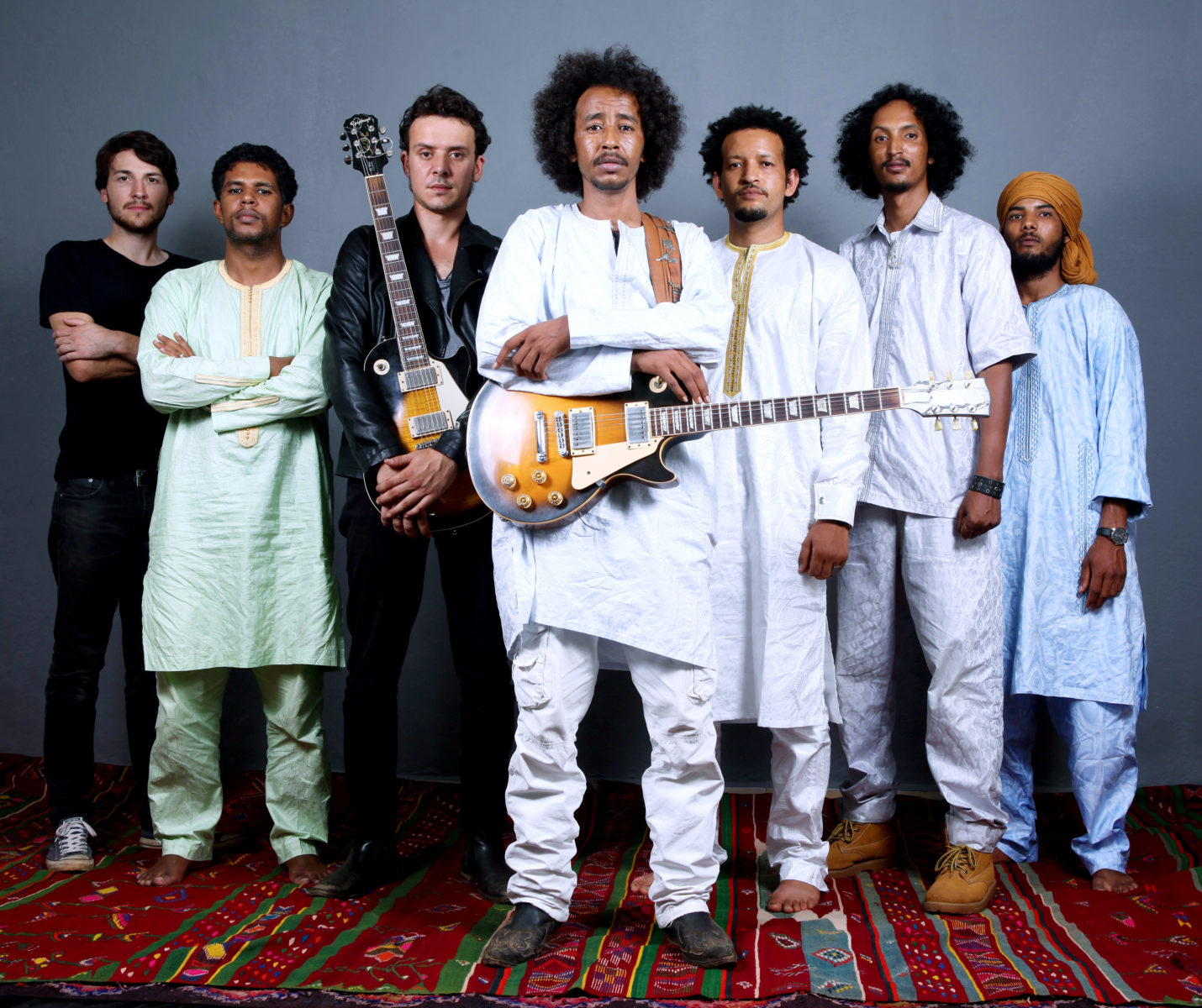 Günün şarkısı Tamikrest Wainan Adobat bant mag