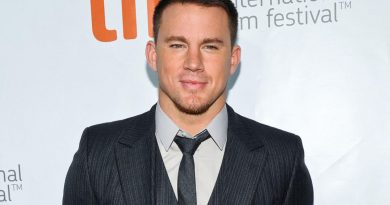 Channing Tatum, Netflix’in ilk animasyon filminde George Washington’ı seslendirecek