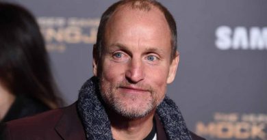 Woody Harrelson, yeni 