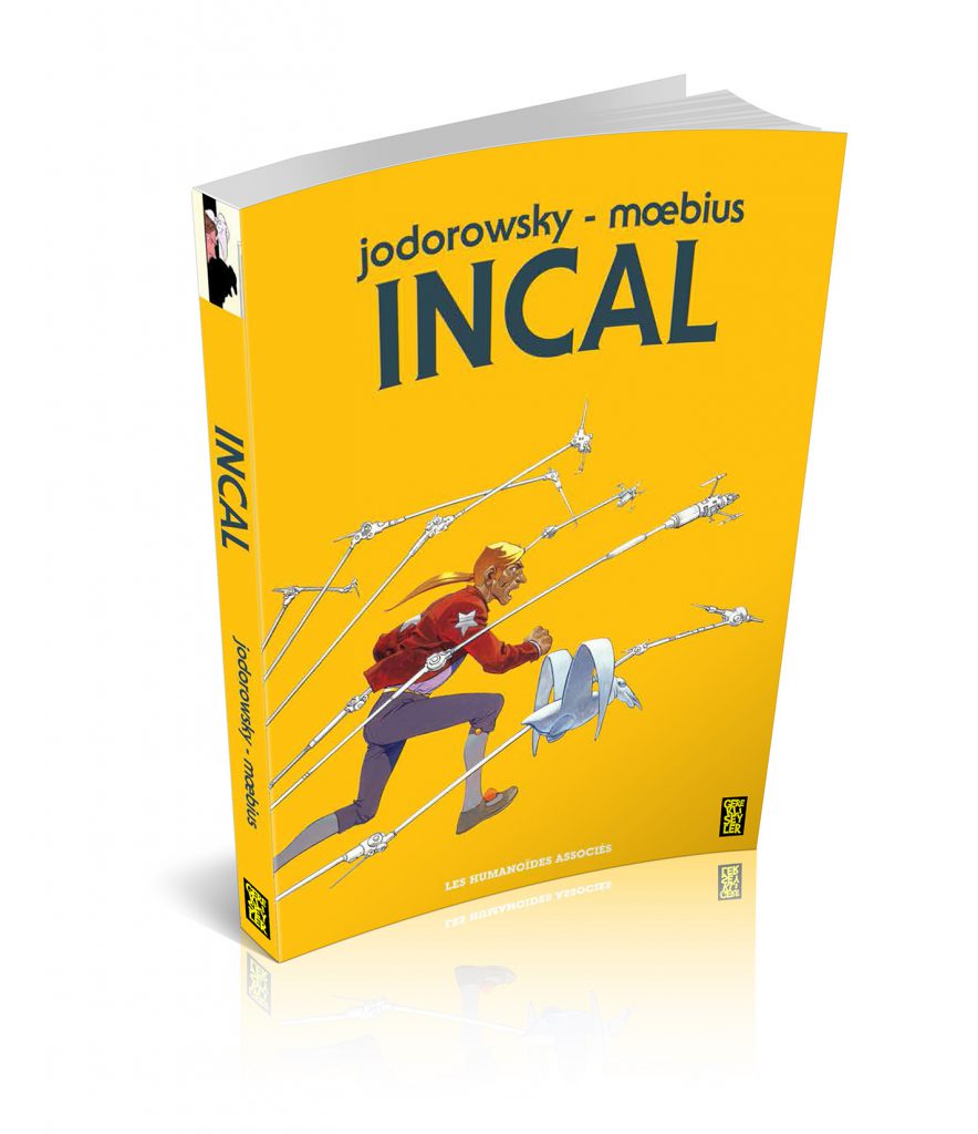 Incal render