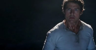 Tom Cruise’lu “The Mummy” filminden yeni fragman