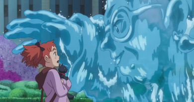 Hiromasa Yonebayashi’nin yeni filmi “Mary and The Witch’s Flower”dan fragman