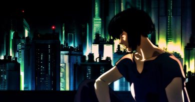 Yeni bir “Ghost In The Shell” anime filmi geliyor