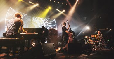 Manchester çıkışlı deneysel caz grubu GoGo Penguin, yarın akşam Babylon’da