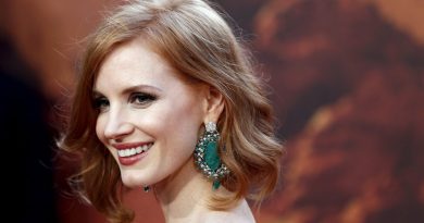 Jessica Chastain, 70. Cannes Film Festivali jürisinde