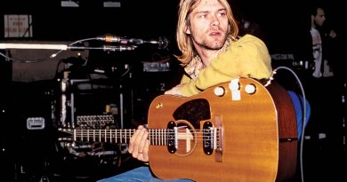 Kurt Cobain anısına, 5 farklı yorumuyla: 