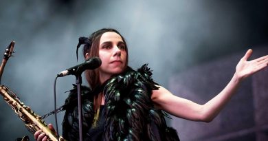 Günün şarkısı: PJ Harvey - A Dog Called Money