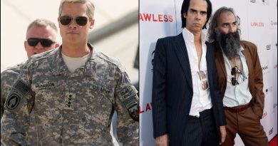 Brad Pitt’li Netflix filmi “War Machine”in müzikleri Nick Cave ve Warren Ellis’ten