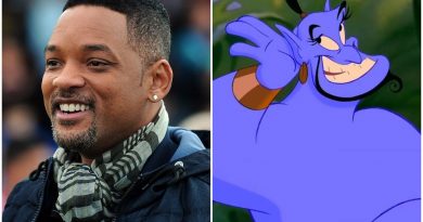 Will Smith, Guy Ritchie’nin yöneteceği “Aladdin” filmine katılıyor