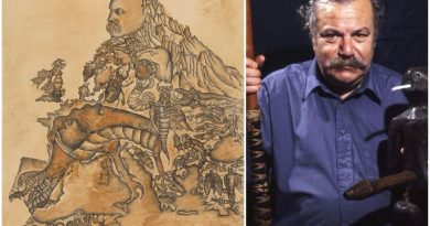 Ressam Yüksel Arslan, 84 yaşında hayatını kaybetti