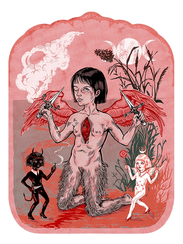 Elif Varol Ergen - witch-mom