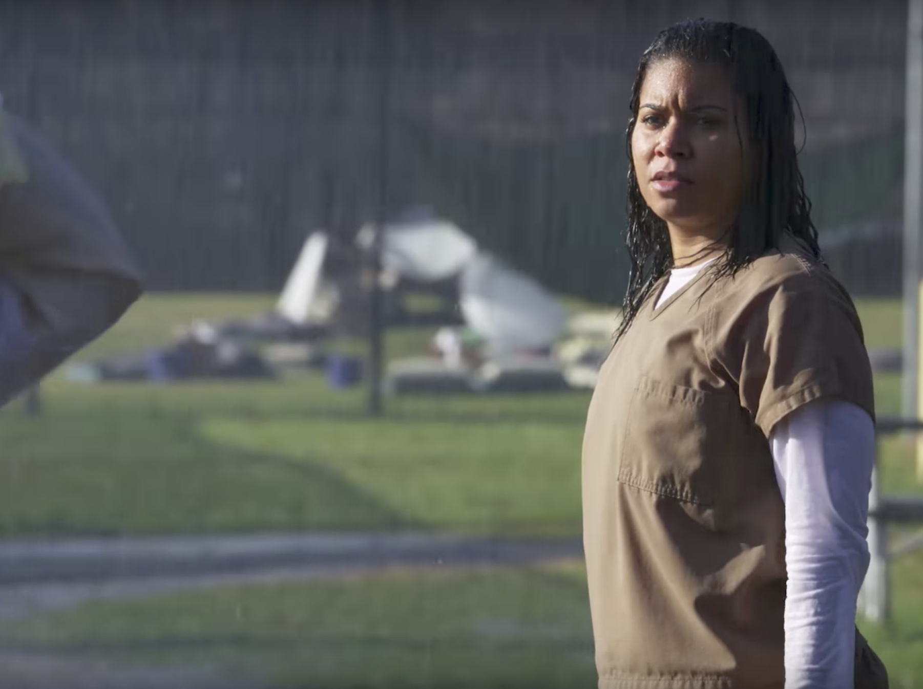 Foldingue Orange Is The New Black "Orange Is The New Black"in beşinci sezonundan bir fragman daha geldi