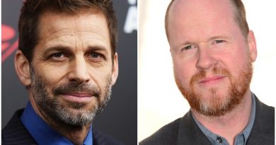 “Justice League” filminden ayrılan yönetmen Zack Snyder’ın yerini Joss Whedon aldı