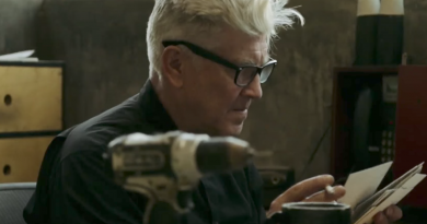 Bomontiada’daki TV+ ile Açık Havada Başka Sinema gösterimleri “David Lynch: The Art Life” ile devam ediyor