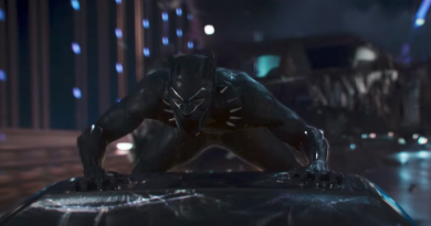 Marvel filmi “Black Panther”dan ilk poster ve fragman