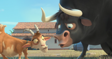 Blue Sky Studios’un yeni animasyonu “Ferdinand”dan bir fragman daha