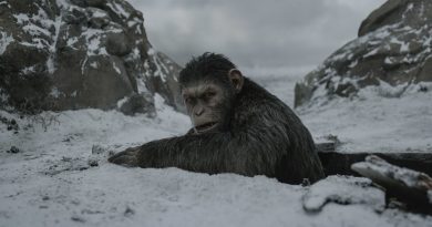 “War for the Planet of the Apes” filminin son fragmanı huzurlarınızda