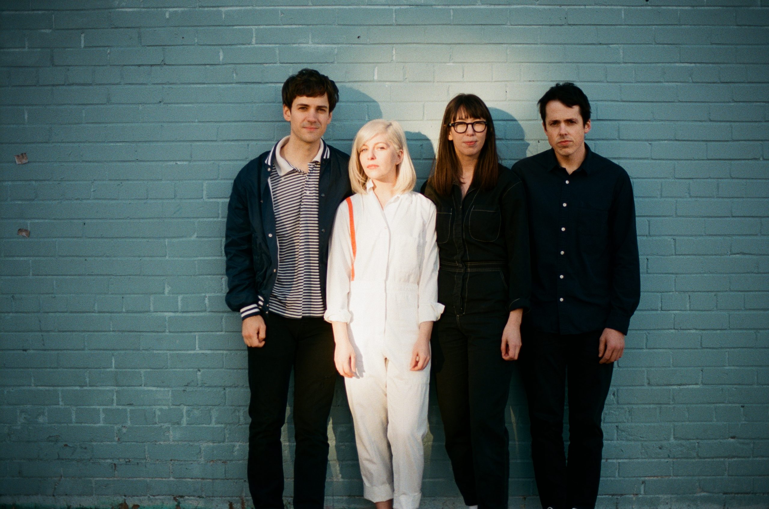 Alvvays�den yeni bir parça daha &quot;Dream Tonite&quot; bant mag