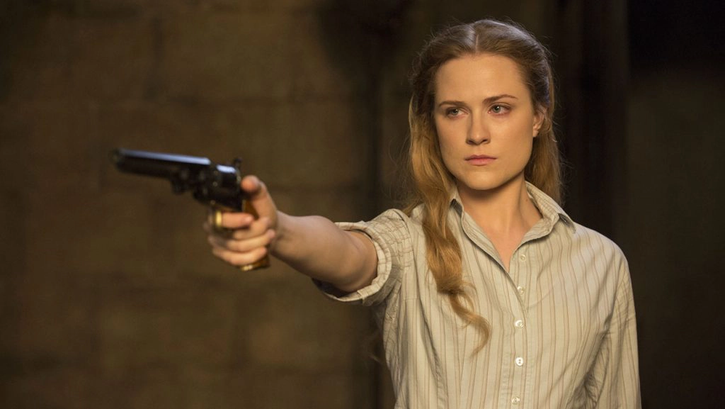 Evan Rachel Wood, Westworld