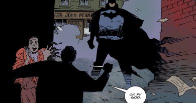 “Gotham By Gaslight” çizgi romanının animasyon uyarlaması gündemde