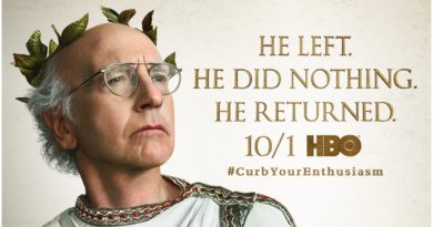 “Curb Your Enthusiasm”in dokuzuncu sezonunun yayın tarihi belli oldu