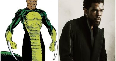 “Luke Cage”in yeni kötüsü Bushmaster’ı Mustafa Shakir canlandıracak