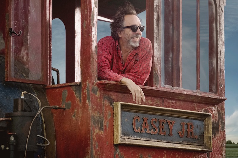 tim-burton-dumbo-production-photo