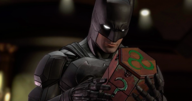 Video oyunu “Batman: The Enemy Within”den fragman