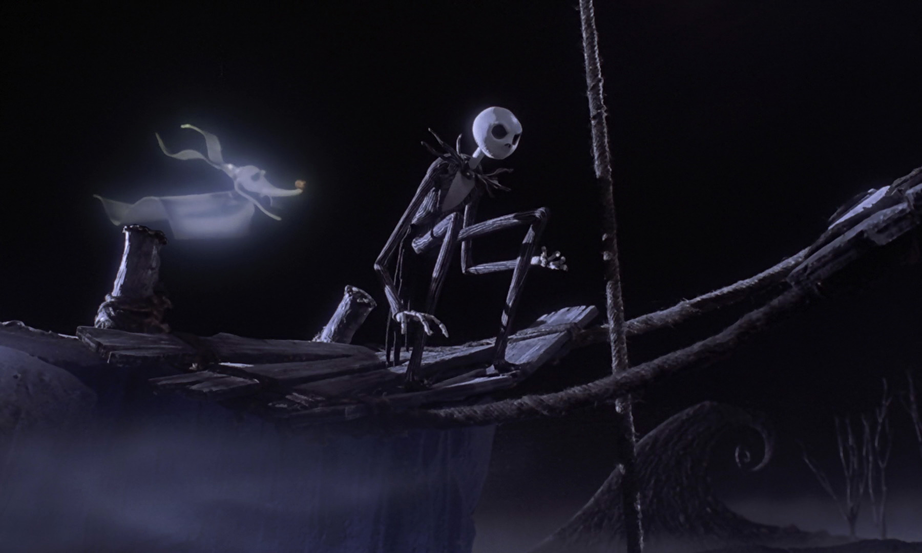 The Nightmare Before Christmas In Devami Manga Formatinda Geliyor Bant Mag