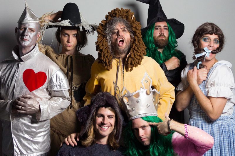 Günün şarkısı: The Flaming Lips - There Should Be Unicorns