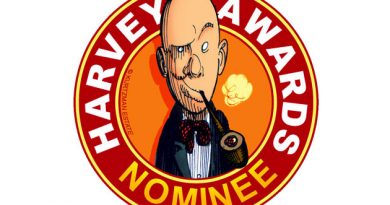 The Harvey Awards töreni, 30. yılında New York Comic Con'a taşınıyor