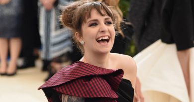 Lena Dunham'ın 