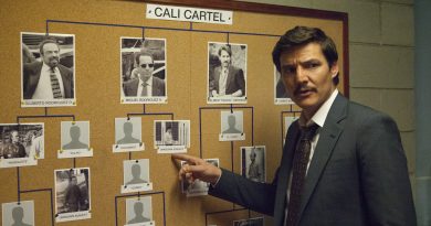 Üçüncü “Narcos” sezonundan bir fragman daha geldi