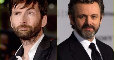 David Tennant ve Michael Sheen, 