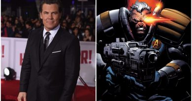 Ryan Reynolds'tan Josh Brolin'in Cable performansına övgüler